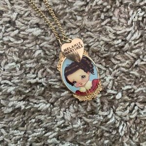 Rare Melanie Martinez Necklace